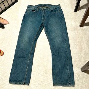 Men’s Levi’s 559, 38 x 34